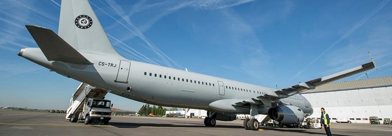 Belgian Air Component Airbus A321-200