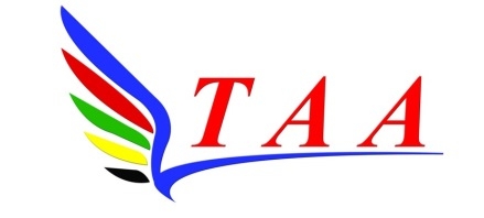 Logo of Trans African Airways