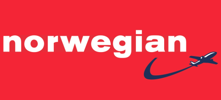 Logo of Norwegian