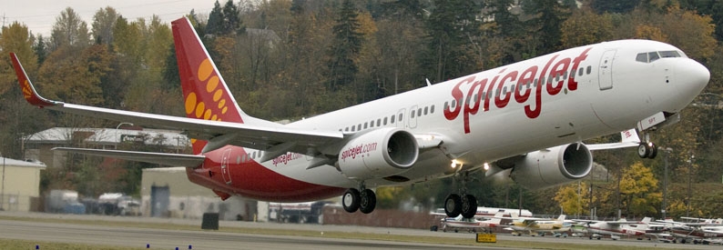 India's SpiceJet leases B737s, A340 - report
