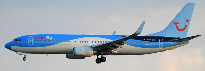 Arke Fly to operate for TUI and Thomas Cook Ireland