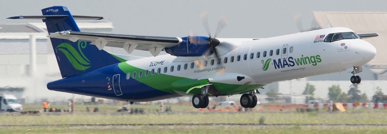 Likely new owners of Malaysia's MASwings meets with MAG CEO