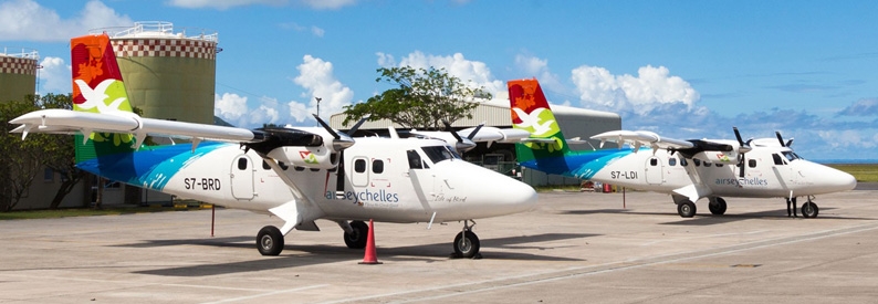 Air Seychelles Viking DHC-6-400