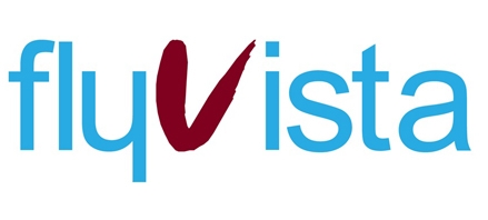 Logo of flyVista