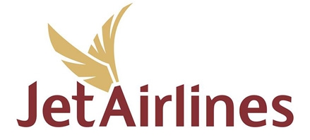 Logo of Jet Airlines