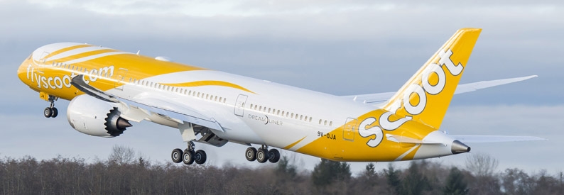 Singapore's Scoot adjusts post-pandemic business model