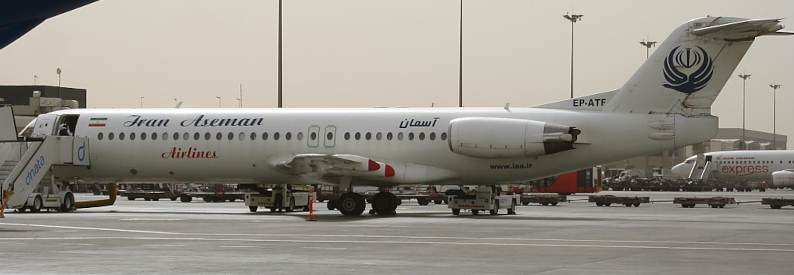 Gov't restricts Iran Aseman's licence, restructuring goes on