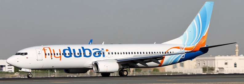 flydubai expands ACMI capacity due to Boeing MAX delays