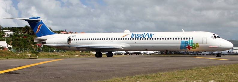 Curaçao's InselAir resumes jet operations