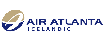 Logo of Air Atlanta Icelandic