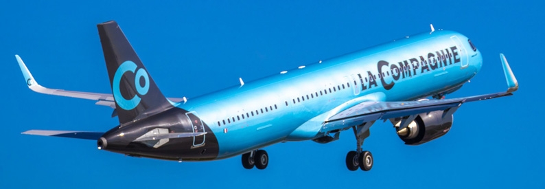 France's La Compagnie eyes A321neo(XLR)s for growth
