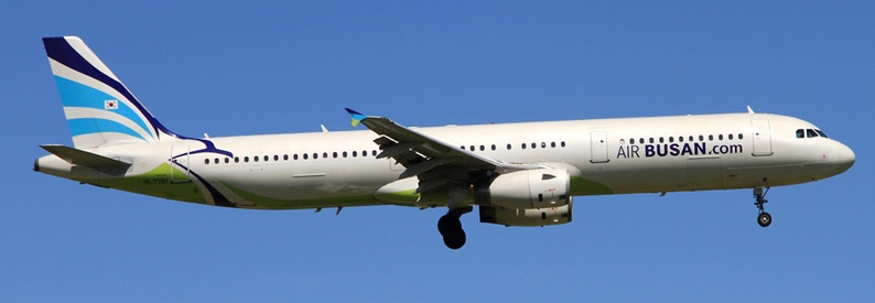 Air Busan Airbus A321-200