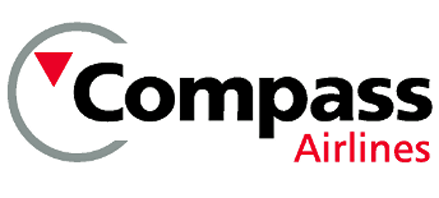 Logo of Compass Airlines