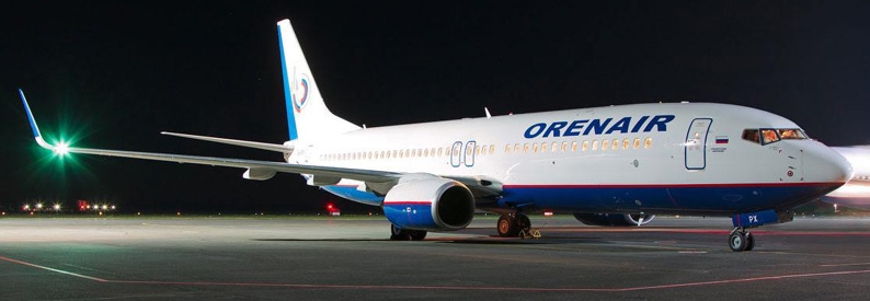 Russian court to auction Orenair's assets, receivables