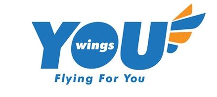 Logo of YOU Wings