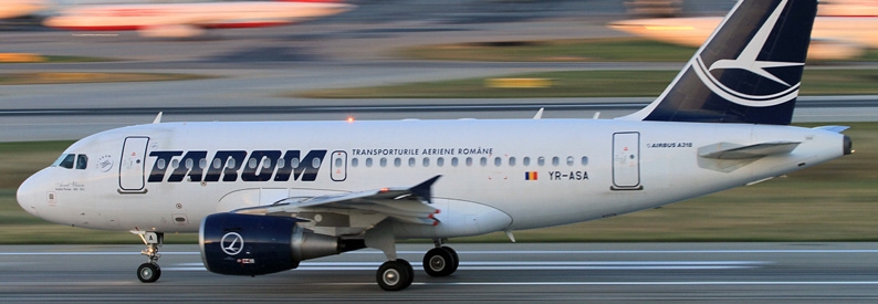 Romania's TAROM to retire A318s in 2024, add two B737 MAX