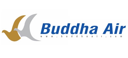 Logo of Buddha Air