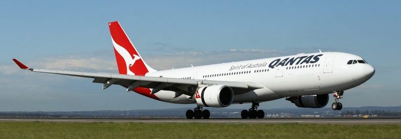 Qantas Freight inducts maiden A330-200PCF