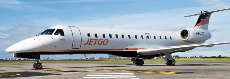 Australia’s JetGo to take delivery of maiden ERJ-140LR