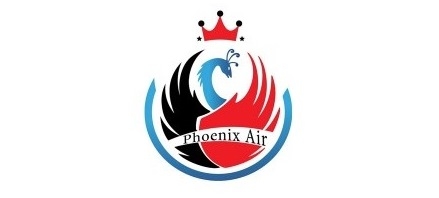 Logo of Phoenix Airways
