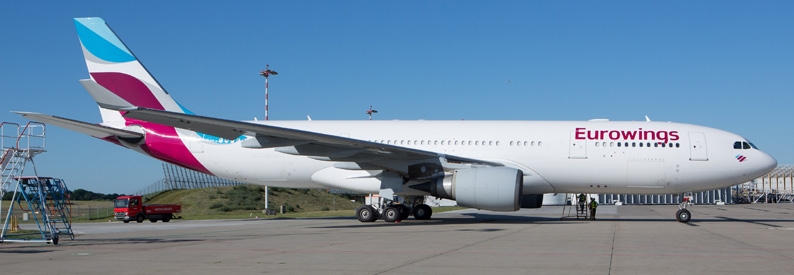 Lufthansa Group sells ex-SunExpress Deutschland A330s