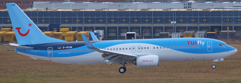 TUI fly (Germany) Boeing 737-800