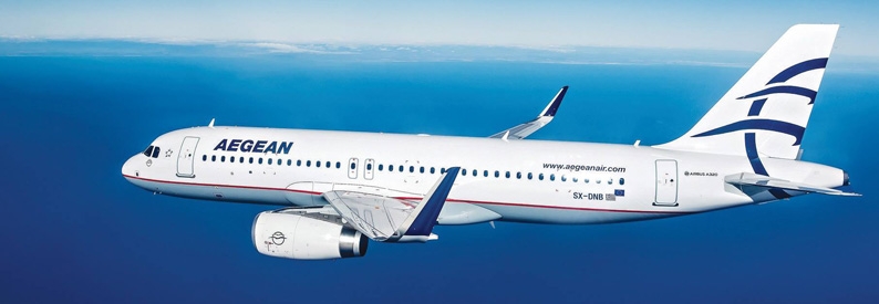 Aegean Airlines Airbus A320-200