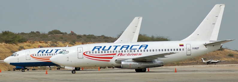 Rutaca Airlines Boeing 737-200