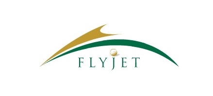 Logo of Flyjet