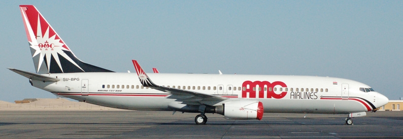 Egypt's AMC Airlines looks to cut fleet complexity