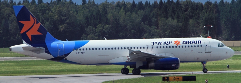 Israir Airbus A320-200