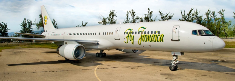 Fly Jamaica takes delivery of first widebody jet