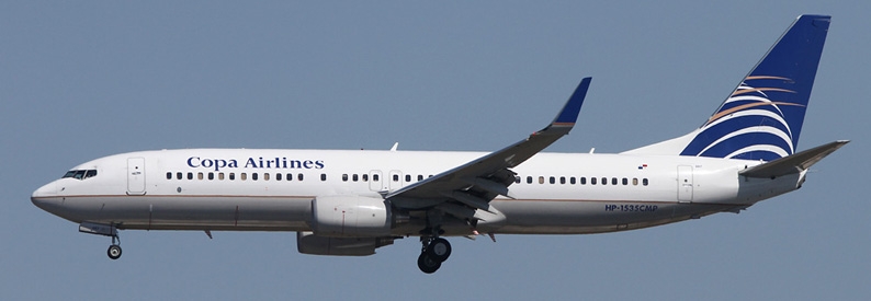 Copa Airlines Boeing 737-800
