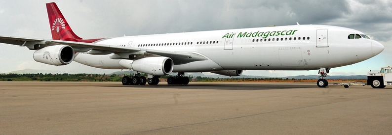 Air Madagascar Airbus A340-300