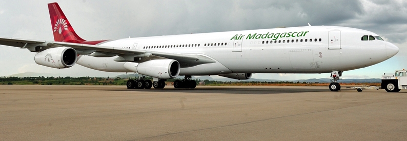 Air Madagascar to reactivate parked A340 for Summer 2018 ops