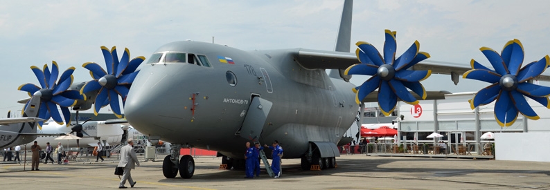 Antonov in talks to establish production, MRO facility in Peru