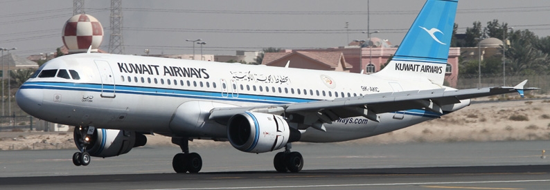 Kuwait Airways Airbus A320-200