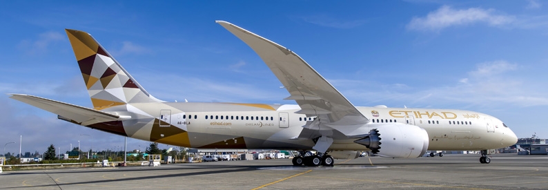 Etihad Airways to wet-lease in A330 capacity