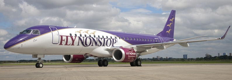 Bruce Dickinson sought to save Norway's FlyNonstop