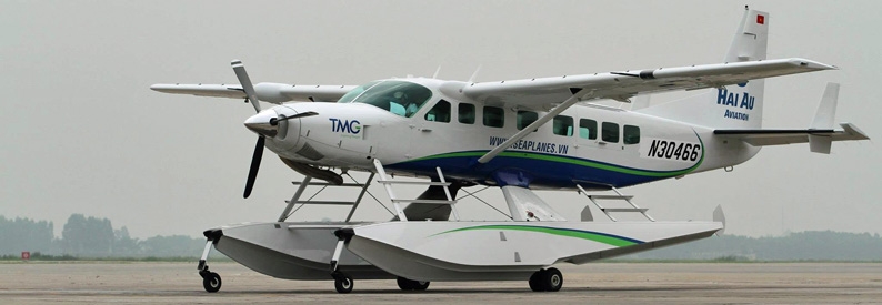 Hai Au Aviation Cessna 208B