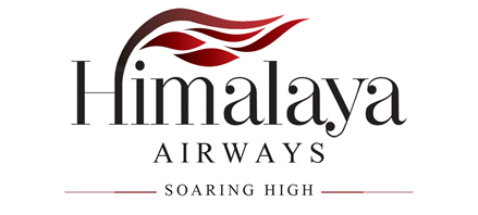 Logo of Himalaya Airways