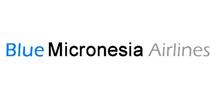 Logo of Blue Micronesia Airlines