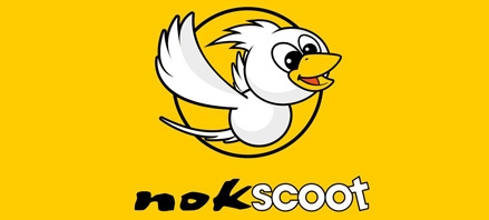 Logo of NokScoot