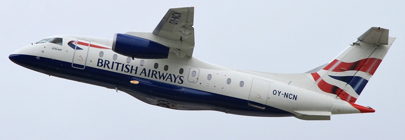 Sun-Air wet-leases 3 Do328 turboprops from MHS Aviation