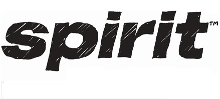 Logo of Spirit Airlines