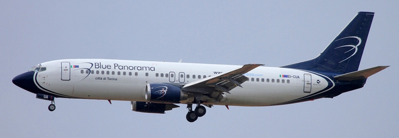 Italy's Blue Panorama, EGO Airways to be liquidated