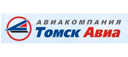 Logo of Tomskavia