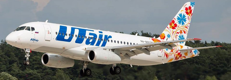 Sanctions to blame for delays in delivery of UTair's SSJ 100s