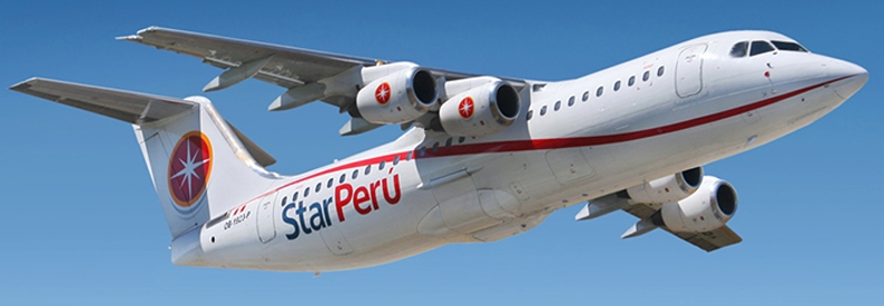 Star Perú to add maiden CRJ-200s