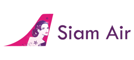 Logo of Siam Air